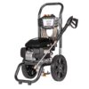 SIMPSON MS60809 MegaShot 3000 PSI 2.4 GPM Gas Cold Water Pressure Washer with HONDA GCV170 Engine