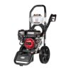 SIMPSON MS61222S 3100 PSI at 2.3 GPM CRX 165 with OEM Technologies Axial Cam Pump Cold Water Premium Residential Gas Pressure Washer