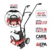 Southland SCV43 10 in. 43cc Gas 2-Cycle Cultivator with CARB Compliant