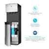 Avalon A5BOTTLELESS Self-Cleaning Bottleless Water Cooler Water Dispenser - 3 Temperature Settings, NSF/UL/Energy Star Approved
