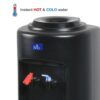 Brio CL520 Commercial Grade 3-5 Gallon Hot and Cold Top-Load Water Dispenser Cooler
