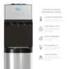 Brio CLPOU520UVF2 Tri-Temp 2-Stage Point of Use Water Cooler with UV Self-Cleaning
