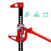 STARK USA 50017-H1 60 in. 3-Ton Farm Jack STARK USA 50017-H1 60 in. 3-Ton Farm Jack