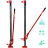 STARK USA 50017-H1 60 in. 3-Ton Farm Jack STARK USA 50017-H1 60 in. 3-Ton Farm Jack