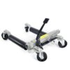 STARK USA 25999 21 in. W 1500 lbs. Car Dolly Hydraulic Lift Jack Air Roller Vehicle Positioning Tow
