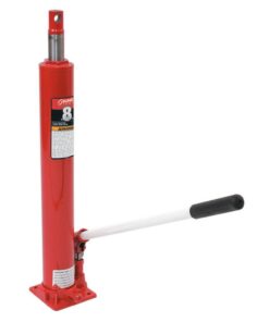 SUNEX TOOLS 5081B 8-Ton Long Stroke Bottle Jack