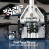 SUNEX TOOLS 6603ASJ 3-Ton Aluminum Floor Jack SUNEX TOOLS 6603ASJ 3-Ton Aluminum Floor Jack