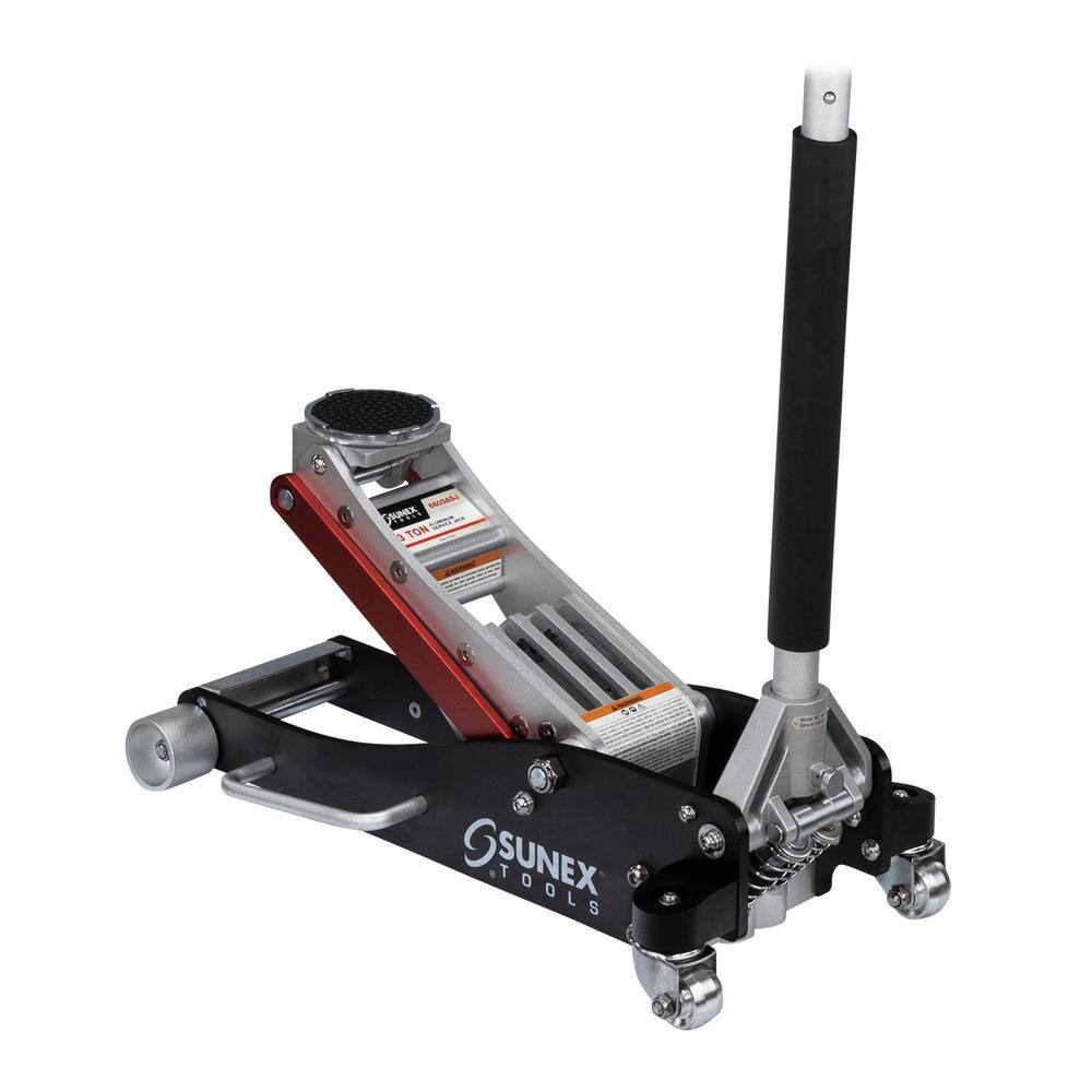 sunex-tools-floor-jacks-6603asj-64_1200.jpg SUNEX TOOLS 6603ASJ 3-Ton Aluminum Floor Jack
