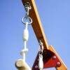 Tatayosi J-H-SW000062AAQ Outdoor Playset Backyard Activity Playground Climb Swing Set with Slide for Toddlers