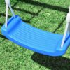 Tatayosi J-H-SW000062AAQ Outdoor Playset Backyard Activity Playground Climb Swing Set with Slide for Toddlers