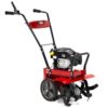 Toro 58602 21 in. Max Tilling Width 163 Briggs and Stratton 4-Cycle Engine Front Tine Tiller