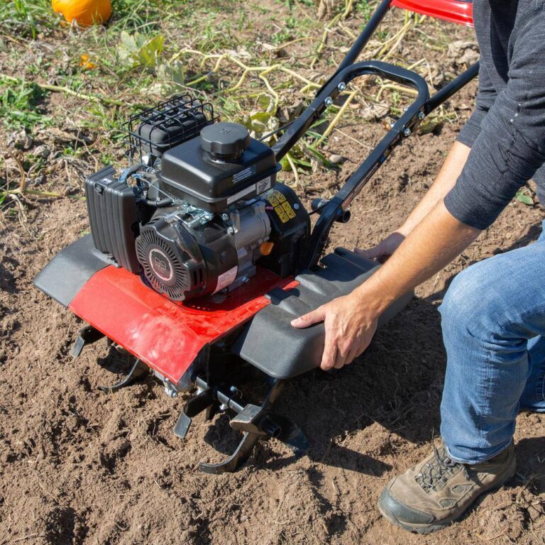 Toro 58604 21 in. Max Tilling Width 99 cc 2in1 Tiller Cultivator with