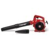 Troy-Bilt TB430 200 MPH 430 CFM 2-Cycle 25cc Gas Handheld Leaf Blower