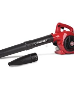 Troy-Bilt TB430 200 MPH 430 CFM 2-Cycle 25cc Gas Handheld Leaf Blower