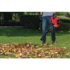 Troy-Bilt TB430 200 MPH 430 CFM 2-Cycle 25cc Gas Handheld Leaf Blower