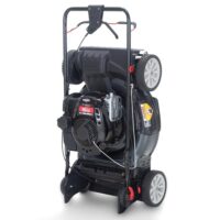 Troy-Bilt TB220B XP Space Savr XP 21 in. 150 cc Vertical Storage Briggs and Stratton ReadyStart Series Gas Engine 3-in-1 FWD Self Propelled Lawn Mower