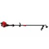 Troy-Bilt TB252S 25 cc Gas 2-Stroke Straight Shaft Trimmer with Attachment Capabilities