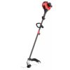 Troy-Bilt TB252S 25 cc Gas 2-Stroke Straight Shaft Trimmer with Attachment Capabilities