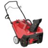 Troy-Bilt Squall 123R Squall 21 in. 123 cc Single-Stage Gas Snow Blower with E-Z Chute Control