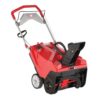 Troy-Bilt Squall 208E Squall 21 in. 208 cc Electric Start Single-Stage Gas Snow Blower with E-Z Chute Control