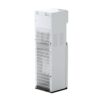 Brio CLPOU320WUVF4 300 Series 4-Stage UF Ultrafiltration Self Cleaning UV Bottleless POU Water Cooler Water Dispenser in White