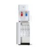 Brio CLPOU320WUVF4 300 Series 4-Stage UF Ultrafiltration Self Cleaning UV Bottleless POU Water Cooler Water Dispenser in White