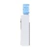 Brio CLTL320WSL 300 Series Slimline Top Loading Water Cooler Water Dispenser - Hot and Cold Water - White