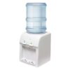 VITAPUR VWD2036W-1 3-5 Gal. Cold/Room Temperature Countertop Water Cooler Dispenser in White