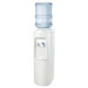 VITAPUR VWD2236W 3-5 Gal. Room/Cold Temperature Top Load Floor Standing Water Cooler Dispenser with Adjustable Cold Thermostat Settings