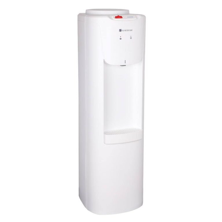 Glacier Bay BY569 White Top Load Water Dispenser