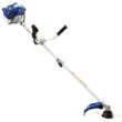 WILD BADGER POWER WBP52BCI 52 cc Gas 2-Stroke 2-in-1 Brush Cutter and String Hand Held Trimmer