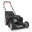 YARD FORCE YF22-3N1SP 21 in. EX625 Briggs and Stratton Just Check and Add Self-Propelled RWD Walk-Behind Mower
