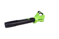 Greenworks 40V Axial Blower (120 MPH / 450 CFM), Tool Only BL40B01