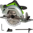 Greenworks 24V 7-1/4-inch Brushless Circular Saw, Battery Not Included, 1501202AZ