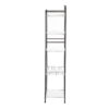 Mainstays 5-Shelf Steel Storage Shelf Unit, Oil Rubbed Bronze Finish