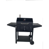 Grillfest 25in Deluxe Cart Grill