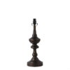 Mainstays Metal Large Accent Lamp Base, Bronze