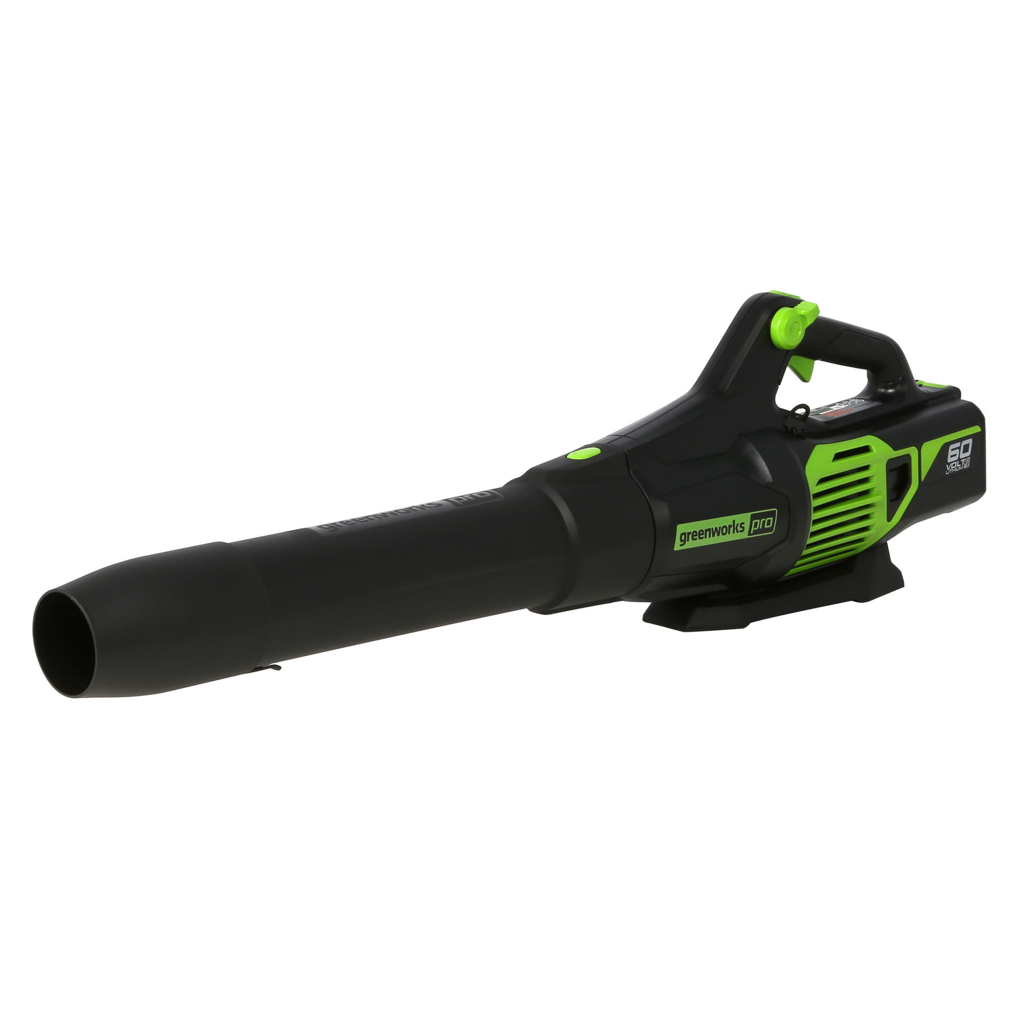 Greenworks Pro Bare Tool Volt Max Lithium Ion Cfm Gen Brushless Cordless Electric Leaf