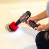 Hyper Tough 12V Max* Lit-Ion Cordless 3/8-inch Drill Driver with 1.5Ah Battery, 99303