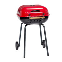 Americana Swinger 6 Position Charcoal Grill