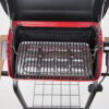 Americana by Meco 1500 Watt Electric Grill With Fold Down Side Tables - 9325U8.181