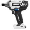 HART 20-Volt Cordless Impact Driver (Battery not Included)