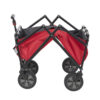 Seina Road Warrior Polyester Fabric Utility Cart