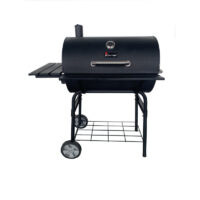 Grillfest 30in Barrel Charcoal Grill
