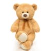 MorisMos Giant Teddy Bear 35.4'' Soft Stuffed Animal Big Bear Plush Toy, Tan MorisMos Giant Teddy Bear 35.4'' Soft Stuffed Animal Big Bear Plush Toy, Tan