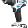 HART Cordless 20-Volt Brushless 1/2-inch Drill/Driver (20V Battery Not Included)
