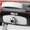 Cuisinart Petit Gourmet Gas Grill With VersaStand - Red - CGG-180