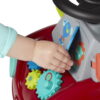 Radio Flyer, Busy Buggy, Ride-on and Push Walker, Red