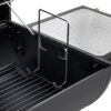 Royal Gourmet 30" CC1830 627 Square inches Barrel Charcoal Grill with Side Table