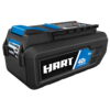 HART 40-Volt Lithium-Ion 4.0Ah Battery (Charger Not Included)